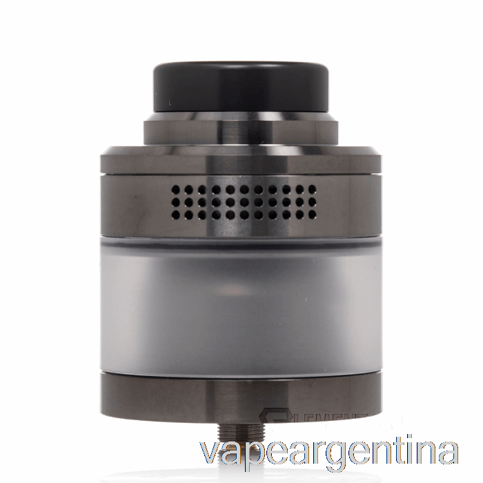 Vaperz Cloud Valkyrie Xl 40mm Rta Gunmetal Vape Descartable